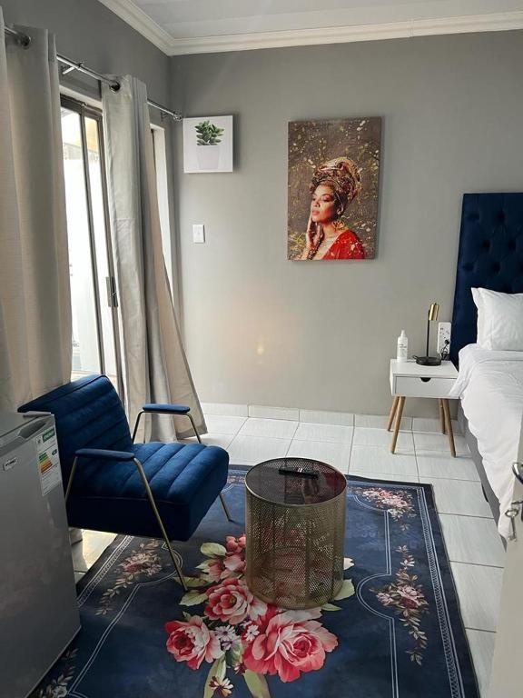 Guest room at Willow Guest House in Boksburg